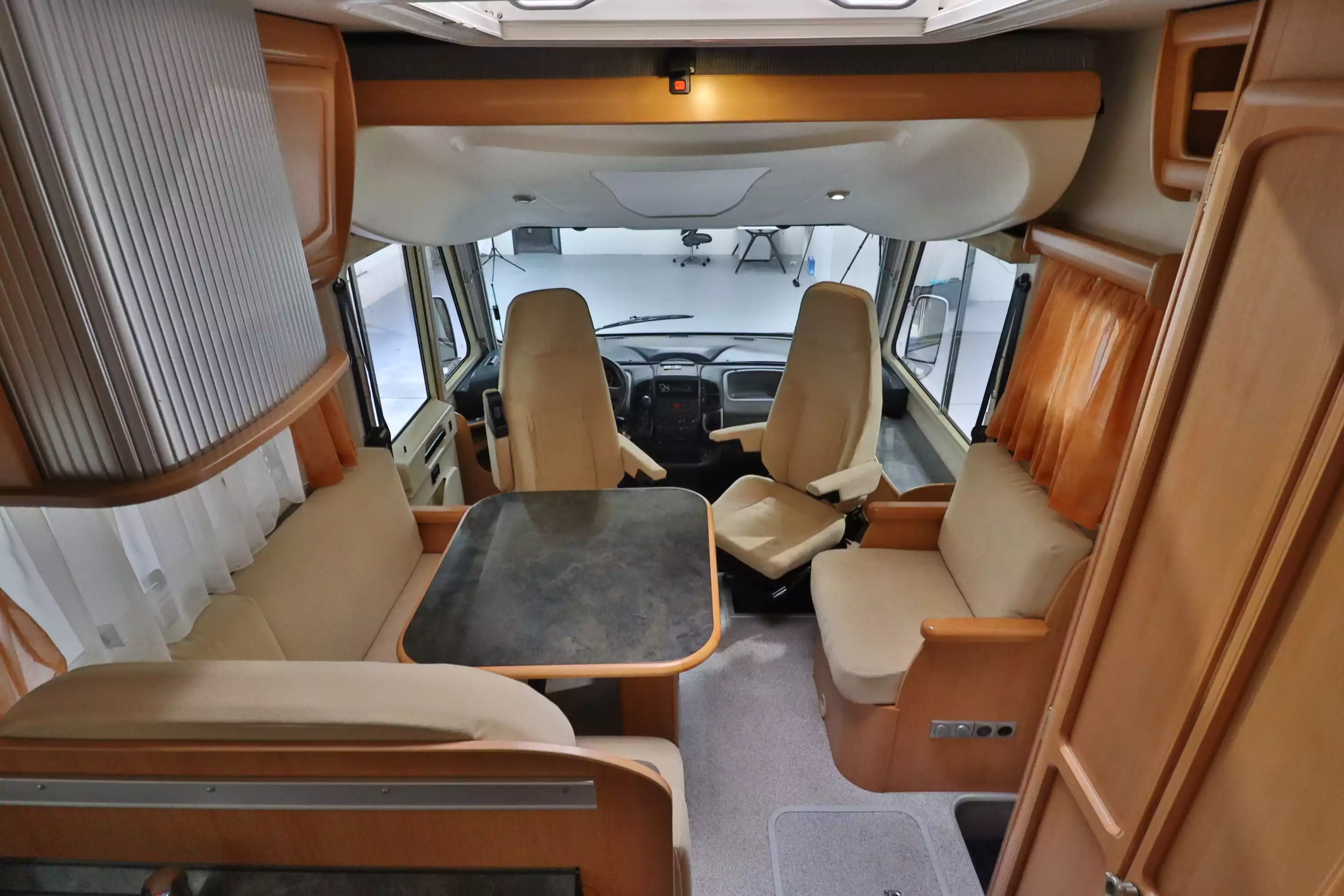 FRANKIA I 700 Comfort Class